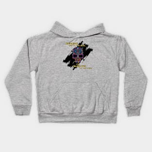 Bringing life to the Dead, and laughter to the living Kids Hoodie